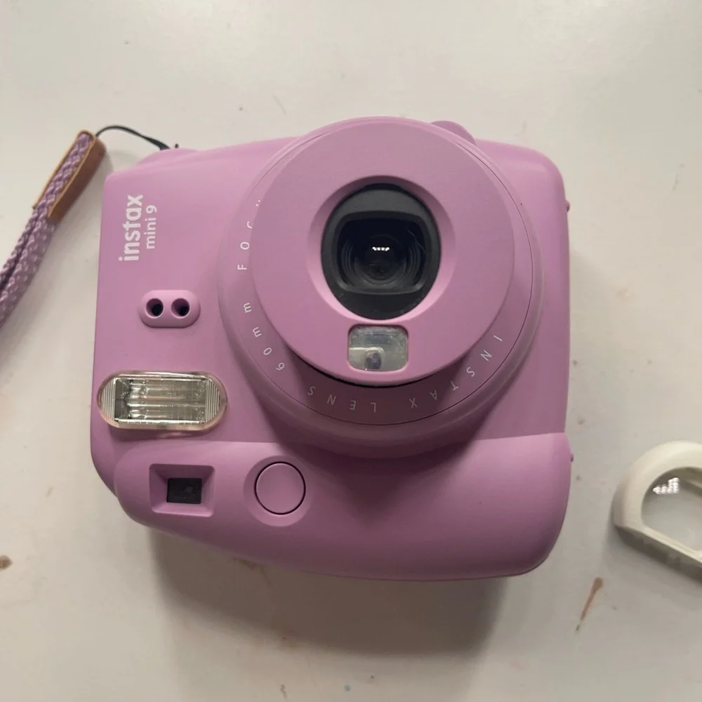 COPY - Fujifilm Instax Mini 9 Instant